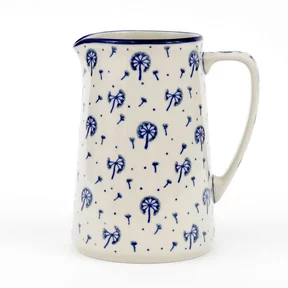 Dzbanek ceramiczny G46 1,3l <br> 2550X Dmuchawce